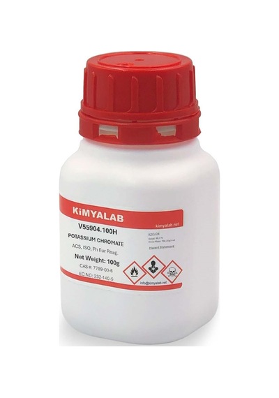 Kimyalab Potasyum Kromat 100 G