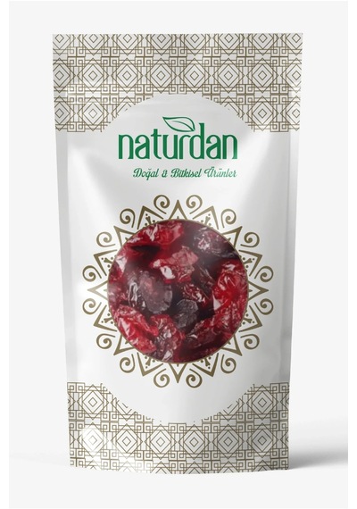 Kırmızı Yaban Mersini Kurusu Cranberry İthal 1 Kg