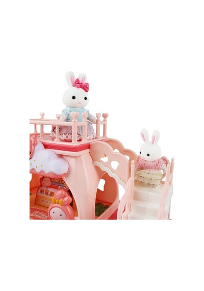 Bay Dremy Mini Tavşan Şeker Ve Dondurma Dükkanı