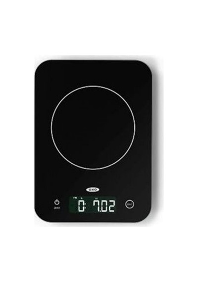 Tr Good Grips Evrensel Cam Gıda Tartısı, 5 Kg'a Kadar Genel