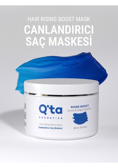Canlandırıcı Saç Maskesi 350ml