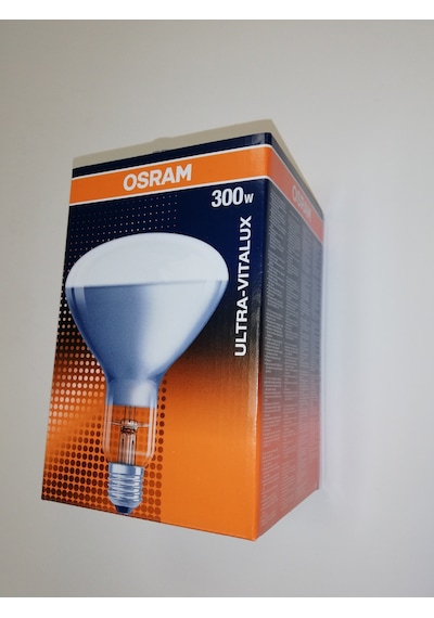 Osram Ultravitalux 300W E27 Ampul