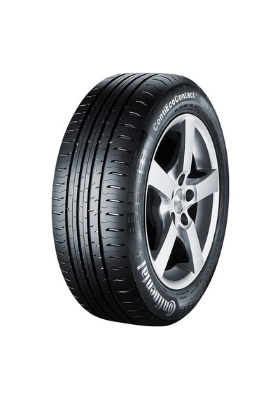 Continental Contiecocontact 5 215/60R17 96H 4X4 Yaz Lastiği 2026
