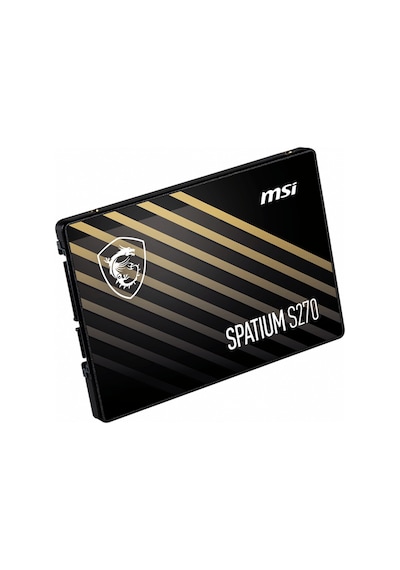 MSI Spatium S270 2.5" 240 GB 500/400 MB/S SATA 3 SSD