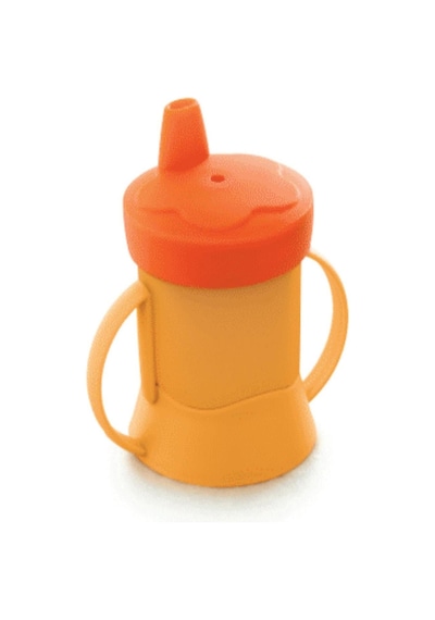 Tupperware Ilk Bardak Biberonum Bebek Suluğu Tropikal 200 Ml