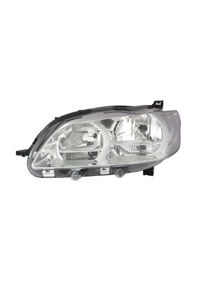 Peugeot 301 Far Elektrikli Sol Komple 9675139080