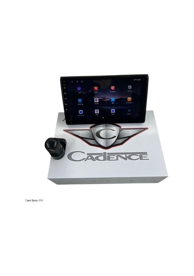 Audi A4 2002-2008 Cadence R15 Dvr Kayıt Cihazı Pro Oem Multimedia