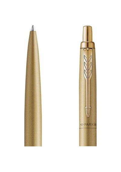 Parker Jotter Ct Xl Mono Altın Tükenmez Kalem Çok Renkli