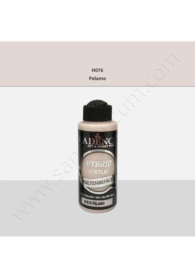 Cadence Hibrit Multisurface Hybrid 120 Ml. H076 Palamo