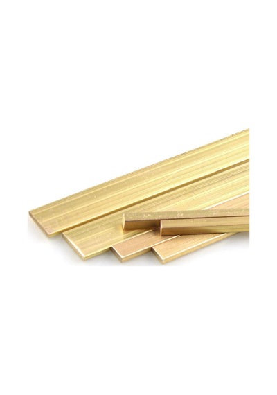 Pirinç Çubuk Lama 15X2 Mm 484006989
