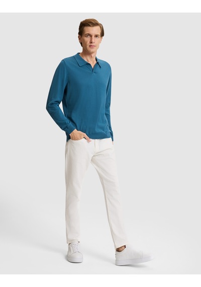 Pierre Cardin Petrol Regular Fit Kazak 50330182 Vr102