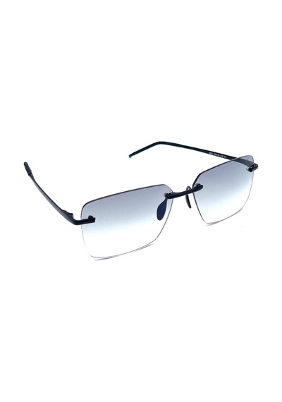 Black Blk2601 C1 Unisex Güneş Gözlüğü Siyah