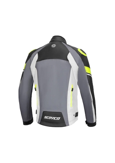 Scoyco Jk152 Motosiklet Montu 65624 Yeşil