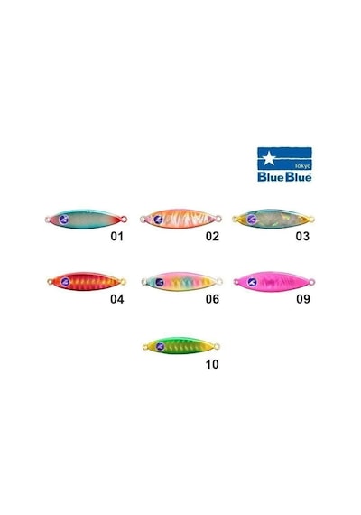 Blueblue Searide Mini Jig Yem 3g
