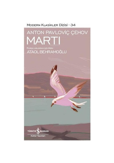 Martı - Anton Çehov N11.2084