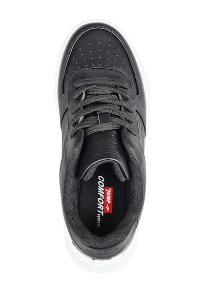 Jump 21516 Wmn Siyah-beyaz Spor Ayakkabı Siyah  -  Beyaz