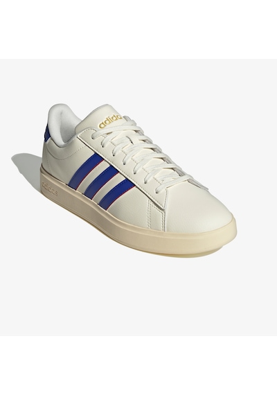 Adidas Grand Court Cloudfoam Comfort Erkek Beyaz Sneaker Jh9303 Beyaz