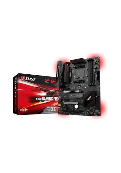 Msi X370 Gaming Pro AMD X370 DDR4 Soket AM4 ATX Anakart