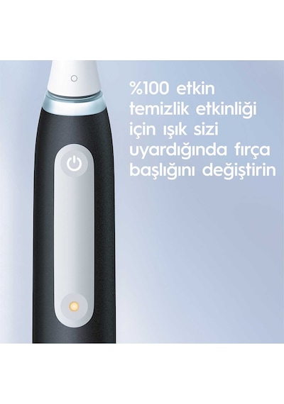 Oral-B İO Series 3 Şarjlı Diş Fırçası Siyah