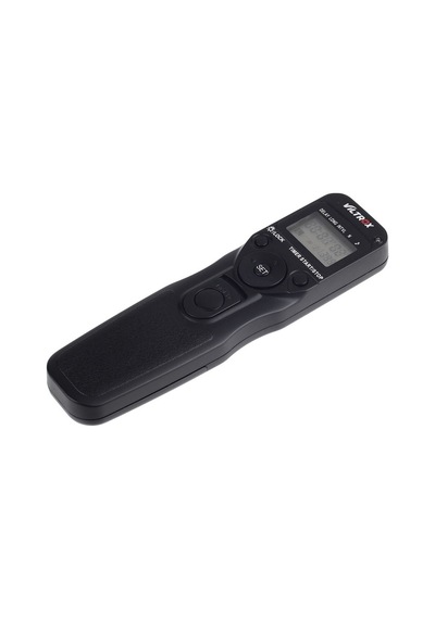 Geeroyoo Vıltrox N3 Kablolu Zamanlayıcı Intervalometre Deklanşör Nikon D90 D3100 D3200 D5000 D5100 D7000 Dslr Jzr-gy