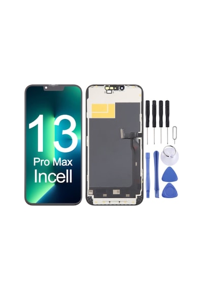 Apple Uyumlu iPhone 13 Pro Max Ekran Lcd Dokunmatik Full