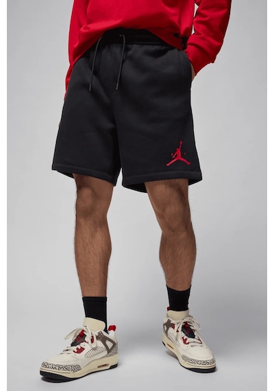 Nike Jordan Jumpman Short Erkek Pamuklu Şort Siyah