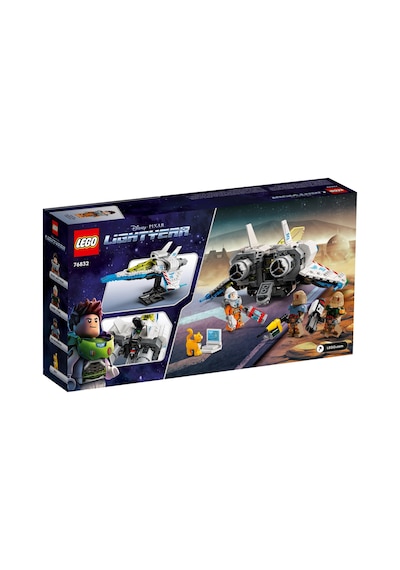 LEGO® Disney ve Pixar Lightyear 76832 XL 15 Uzay Gemisi 497 Parça