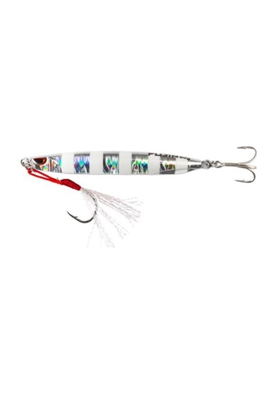 Fujin Metal Cast 60gr Shore Jig Metal Yem Mt22bbanchovy