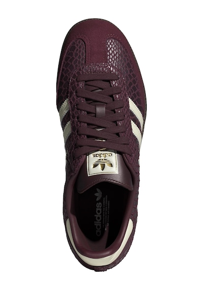 Adidas Samba Og Kadın Bordo Spor Ayakkabı Ih3979