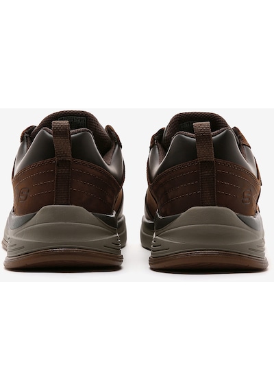 Skechers Bengao  -  Hombre Erkek Kahverengi Günlük Ayakkabı 210021 Cdb Kahverengi