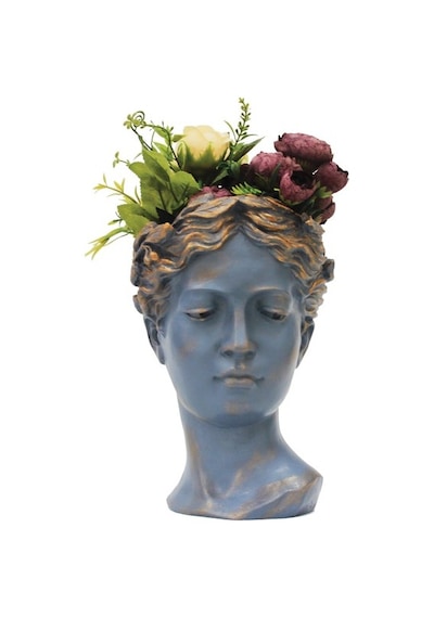 Helen Saksı Kız 25 Cm-Sk107-8