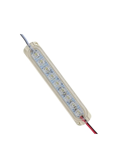 Powermaster Parlak Yanıp Sönen 24 Volt 1.2 Watt Beyaz 2835 Modül Led 14 32.5
