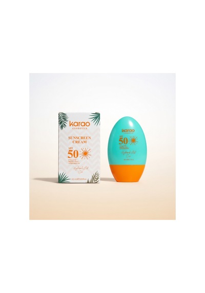 Karao Cosmetics Sunscreen Cream - 722651508