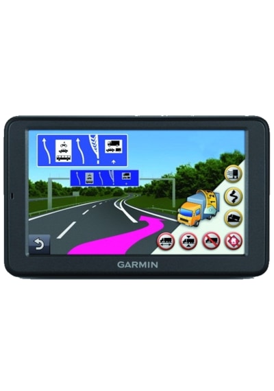 Garmin Dezl 560 Avrupa Tır Navigasyon Cihazı