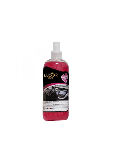 Luxor Kimya Oto Parfümü Vanilya Çilek 400 ML