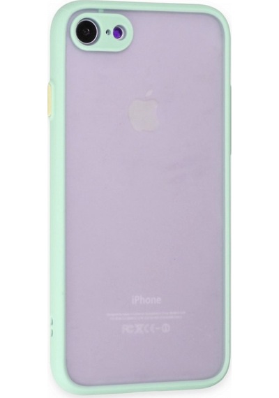 Fitcase Apple Uyumlu iPhone 7 / 8 Kilif Montrea Silikon Arka Kapak 560385800