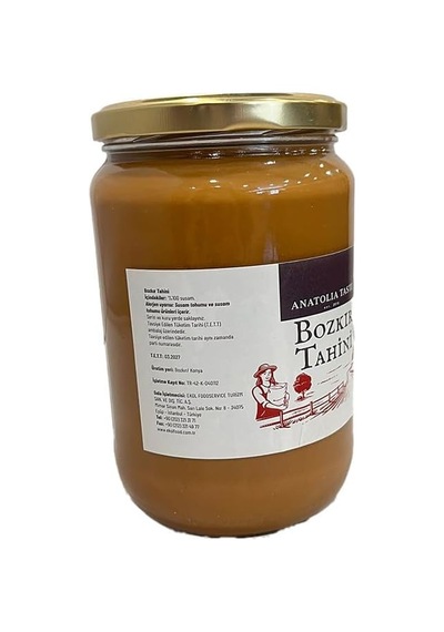 Bozkır Tahini 700 Gr