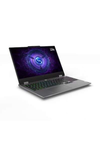 Lenovo LOQ 15IAX9 83GS007YTR i5-12450HX 8 GB 512 GB SSD RTX3050 15.6" W11H Dizüstü Bilgisayar