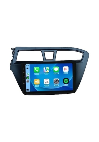 Hyundai İ20 2015-2018 8gb Ram 64gb Hafıza 8 Çekirdek Carplay Kamera Android Multimedya 9"