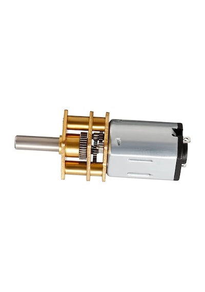 Ga12-n20 12v 30rpm Micro Dc Motor Dc 12v N20 Mini Metal Dişli Redüktör Robot Oyuncak Rc Araba Medika