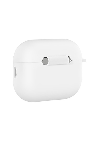 Airpods Uyumlu  Pro 3 Frmstandart Silikon Kılıf - Mavi Mavi