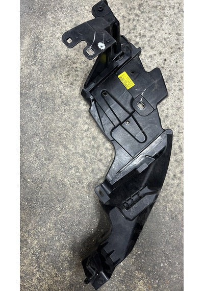 Megane3-lll Fluance Sağ Ön Far-tampon Bağlantı Ayağı Sacı Renault Mais 622228760r