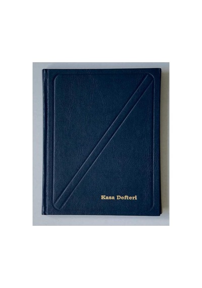 Dilman Kasa Defteri 17 X 24 Cm - 368 Yaprak