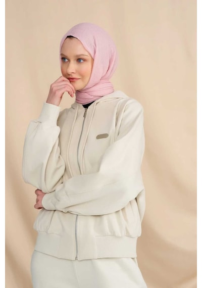 Bambu Şal Tesettür, Pamuklu, Hafif, Rahat, Şık, Yüksek Kalite, Hijab, Shawl, Original, Lux Pembe