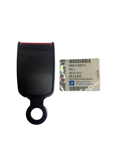 OPEL EMMİYET KEMER TOKASI,9198013,480113,R3374