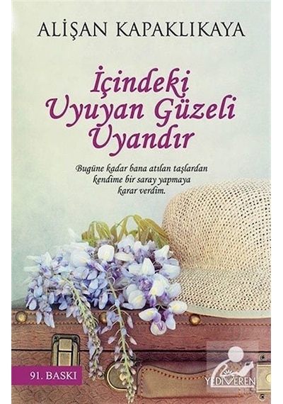 İçindeki Uyuyan Güzeli Uyandır - Alişan Kapaklıkaya