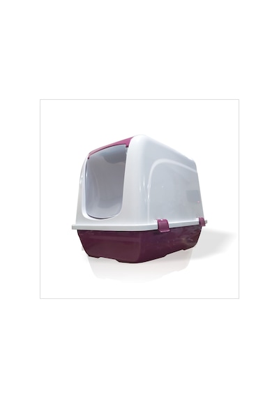 M3 Decorium Kedi Kum Havuzu Tuvalet Kabı 67 x 46 x 51 CM