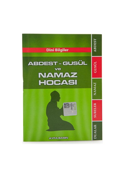 Kuran Okuyan Kalem Seti Orta Boy Diyanet Onaylı