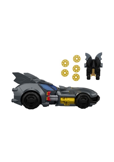 Dc Batmobile Aracı