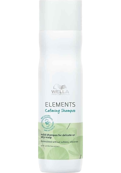 Wella Elements Calming Parabensiz Şampuan 250 ML